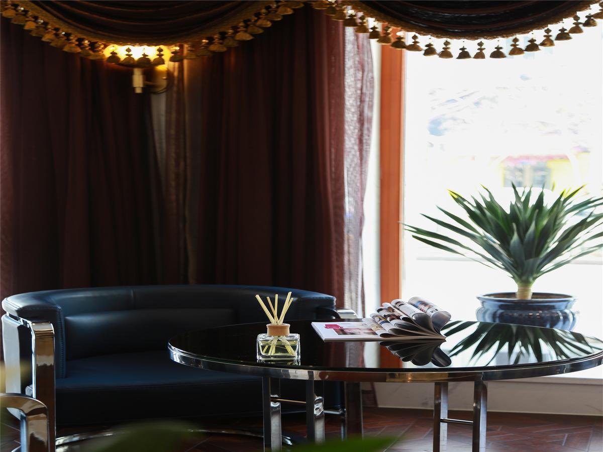 Aulicare Collection Hotel Harbin Buitenkant foto