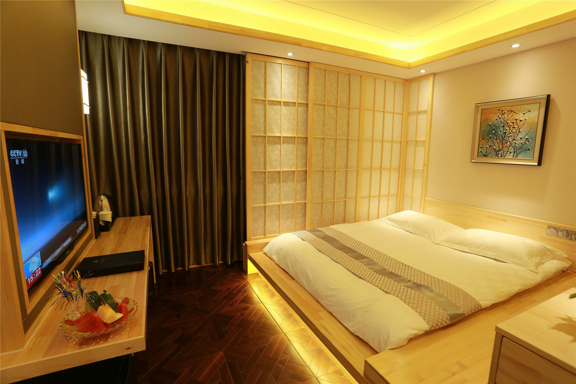 Aulicare Collection Hotel Harbin Buitenkant foto
