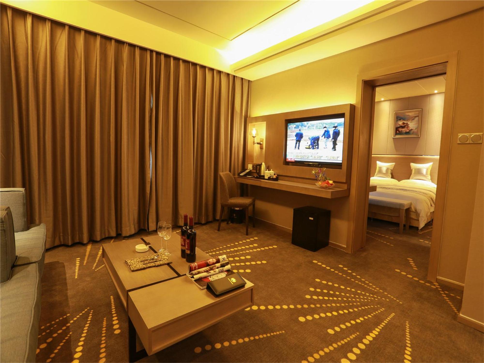 Aulicare Collection Hotel Harbin Buitenkant foto