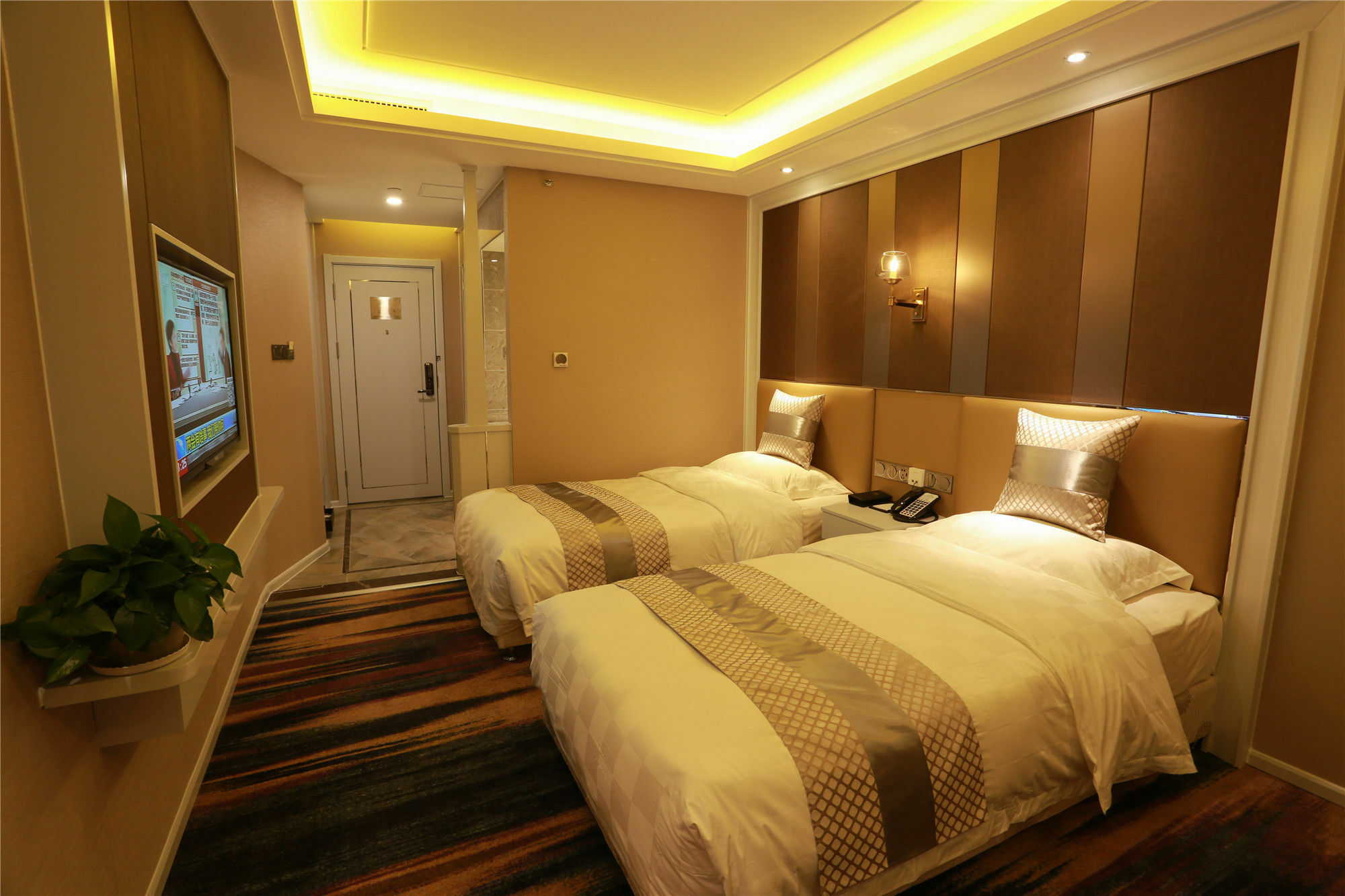 Aulicare Collection Hotel Harbin Buitenkant foto